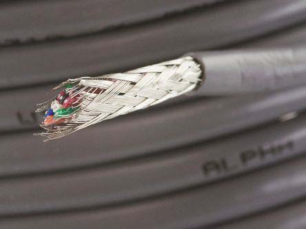 3315 SL033, Alpha Wire