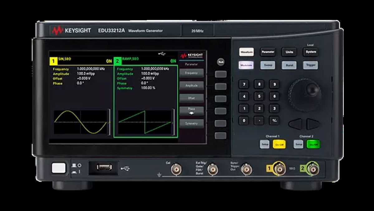 332BW2U, Keysight Technologies