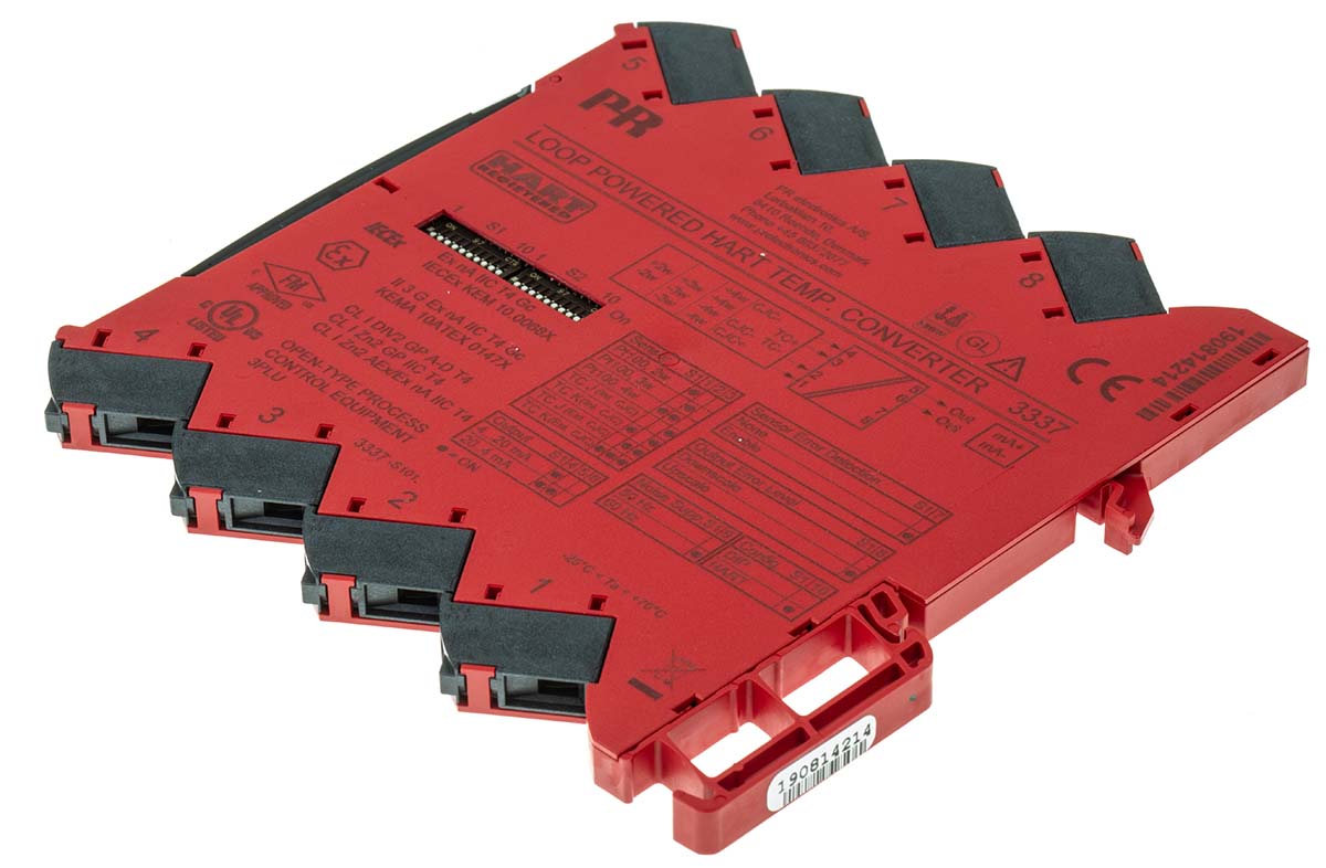 3337, PR Electronics