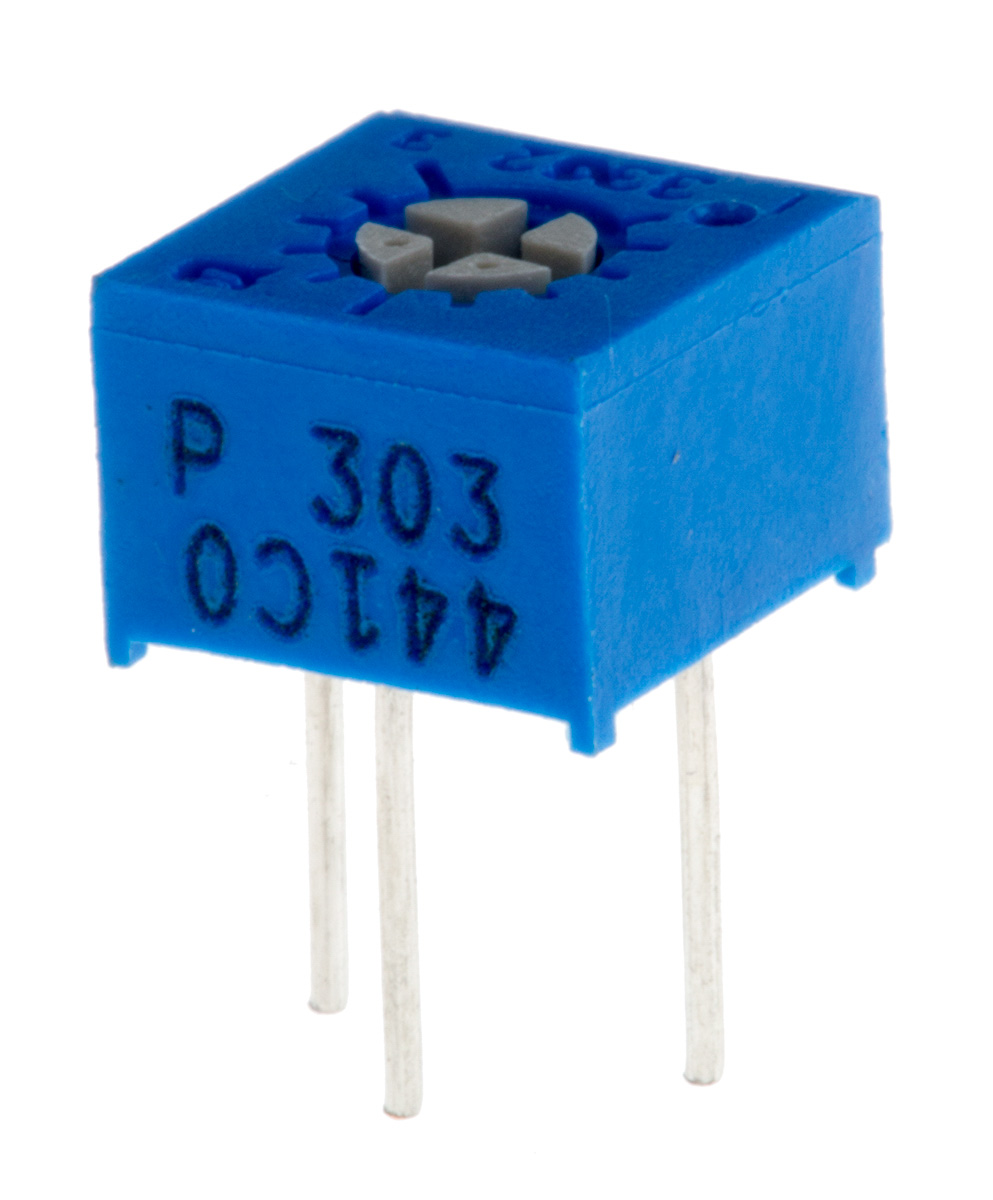 3362P-1-303LF, Bourns