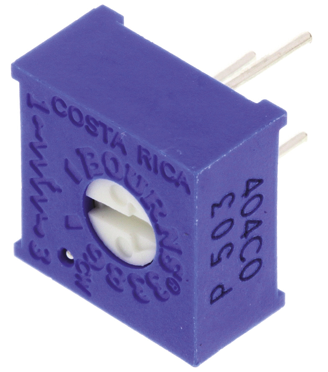 3386P-1-503LF, Bourns