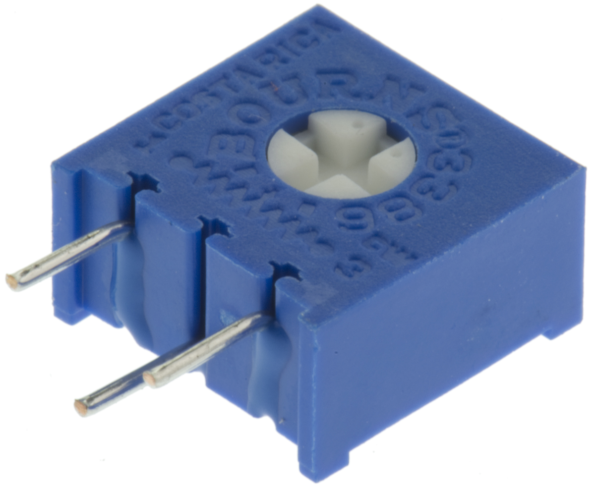 3386V-1-103LF, Bourns