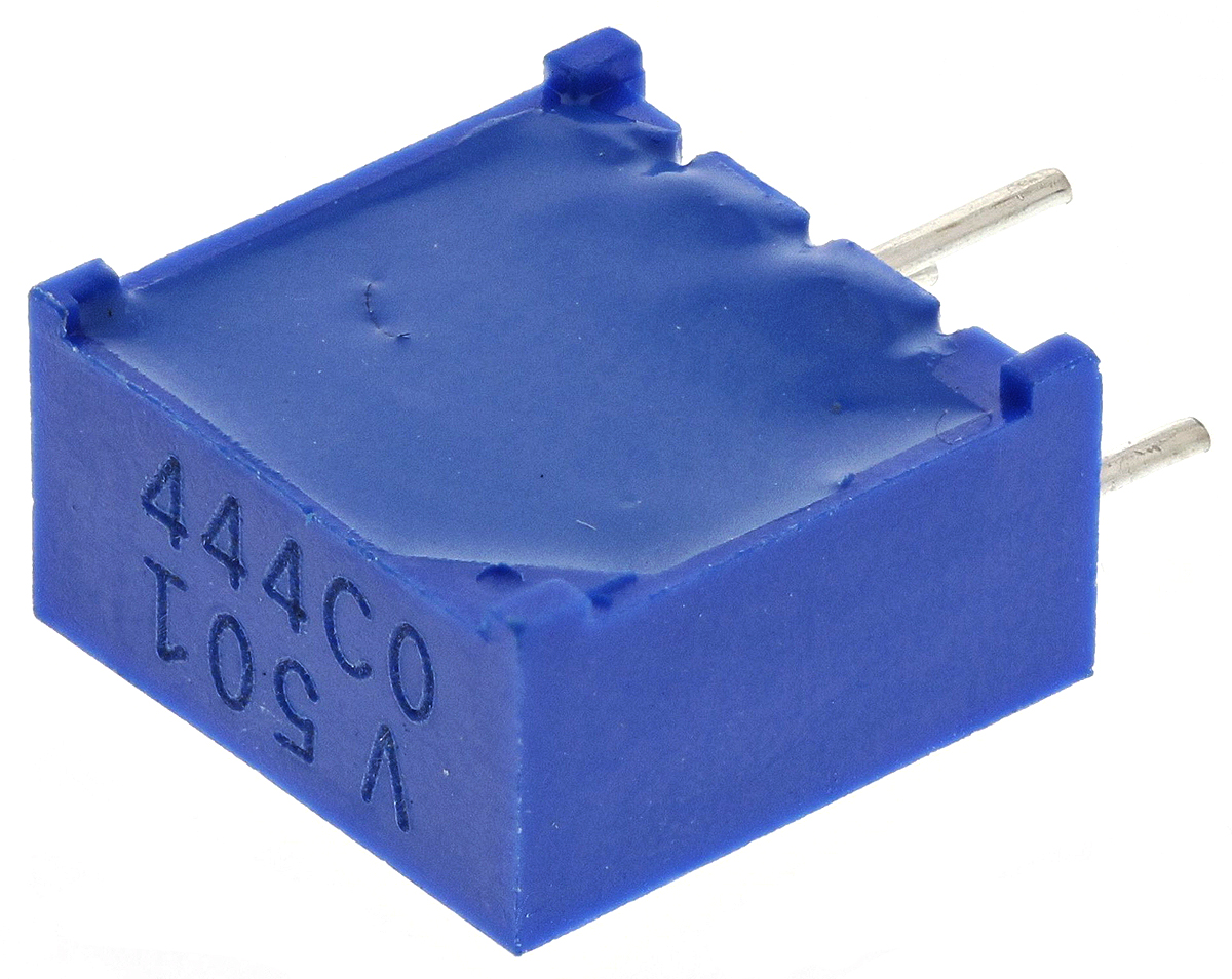 3386V-1-501LF, Bourns