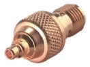 33_MMCX-SMA-50-1/111_UE, Huber+Suhner
