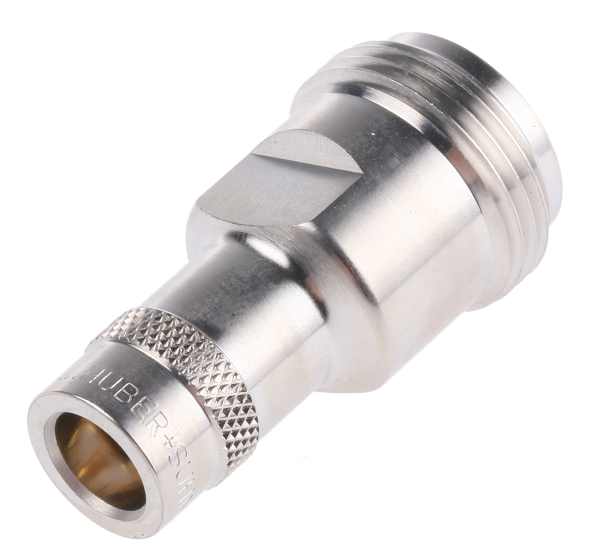 33_SMA-N-Q50-4/1-3_NE, Huber+Suhner