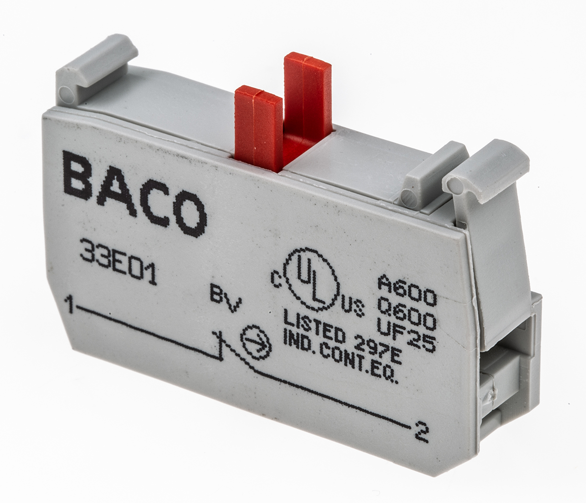 33E01, BACO