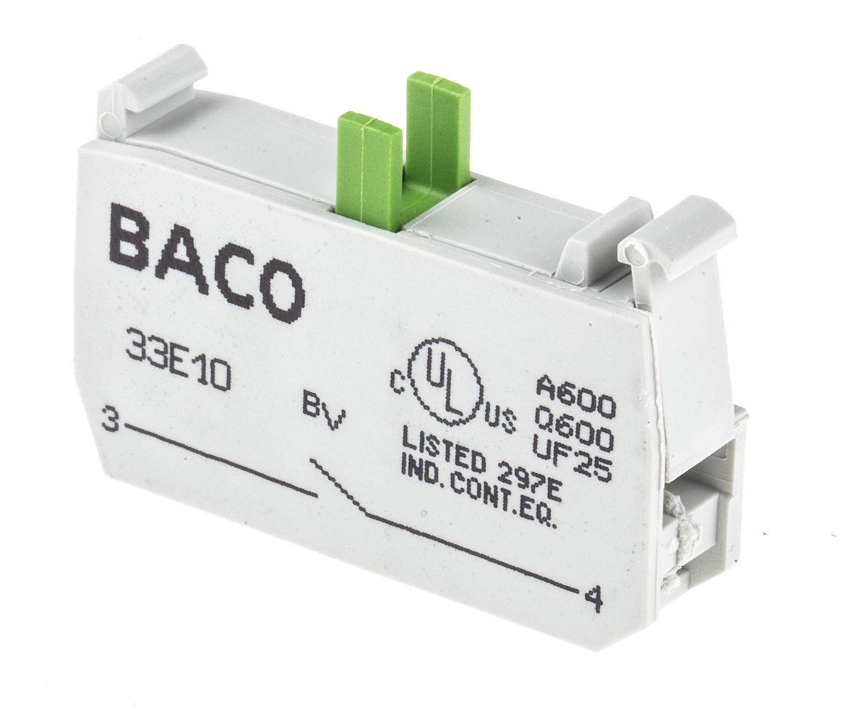 33E10, BACO