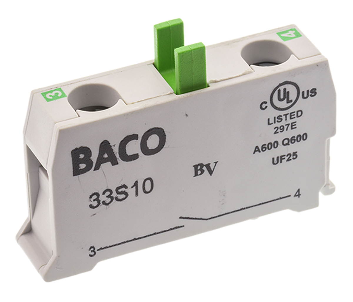 33S10, BACO