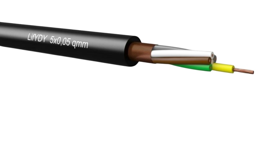 340300500, Kabeltronik