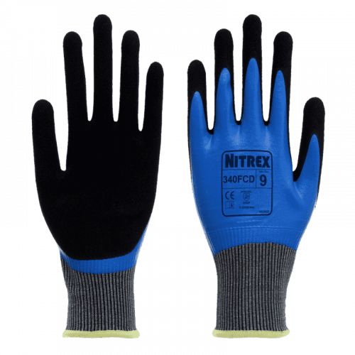 340FCD-09, Unigloves