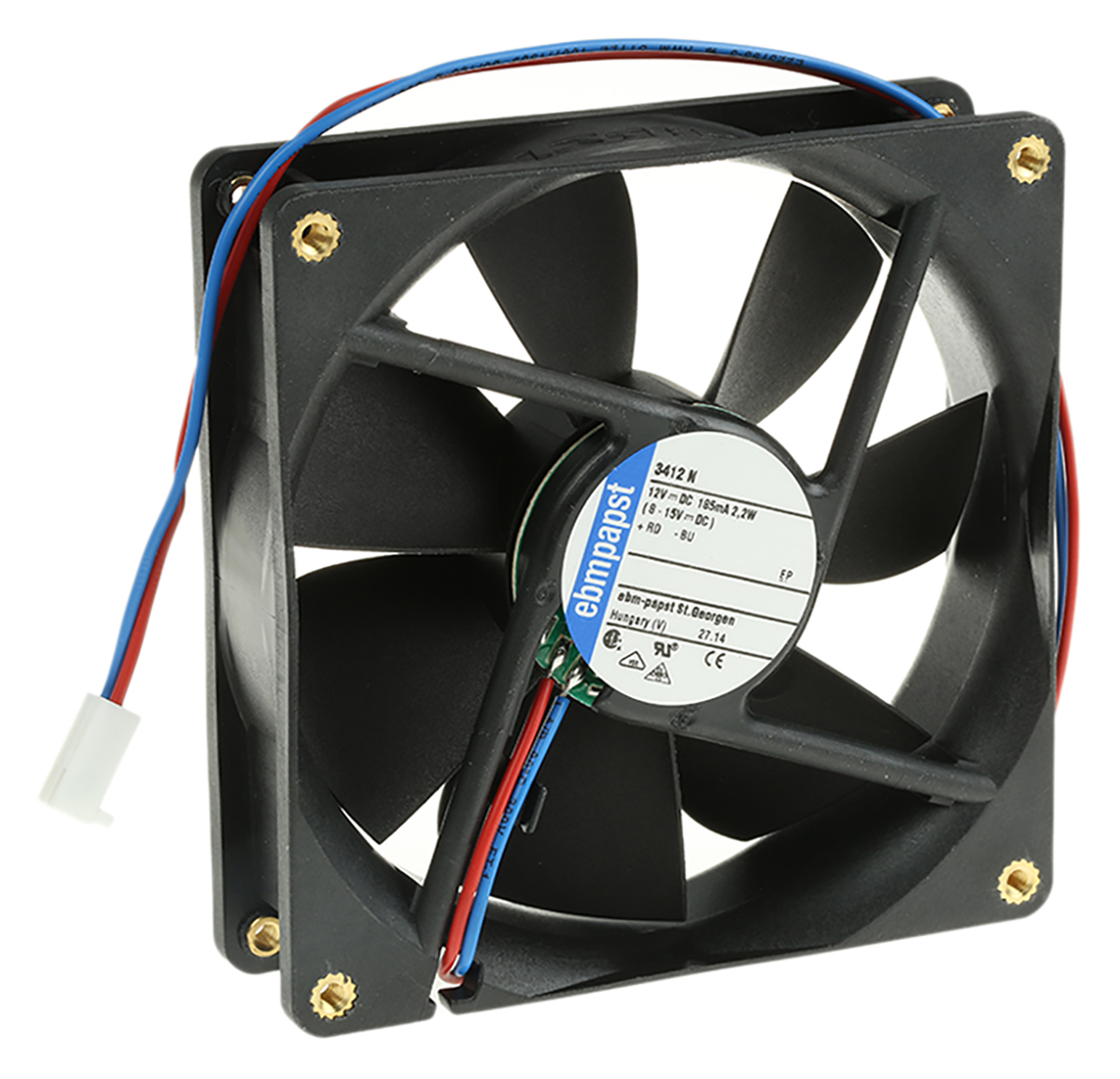 3412N-RS0, ebm-papst