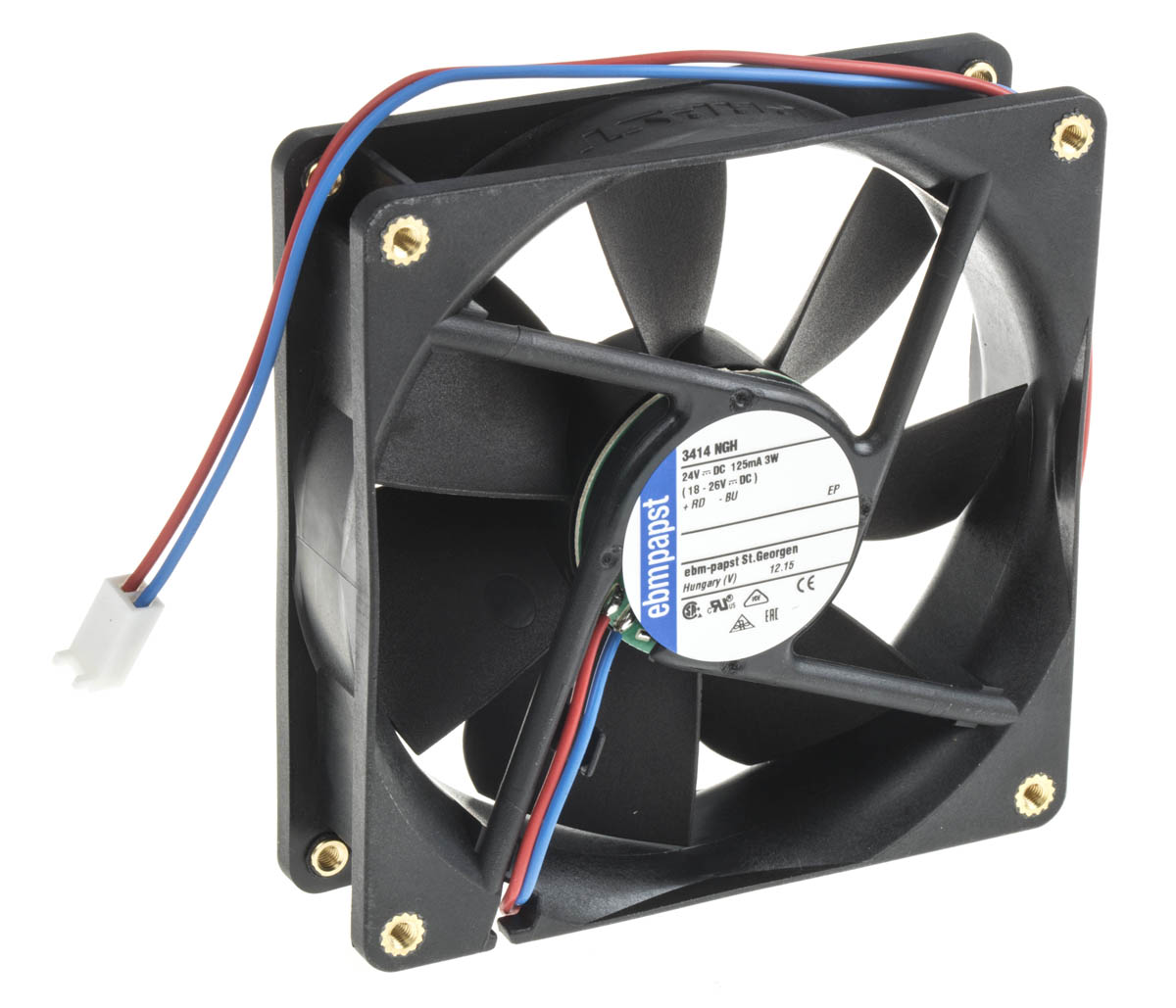 3414NGH-RS0, ebm-papst