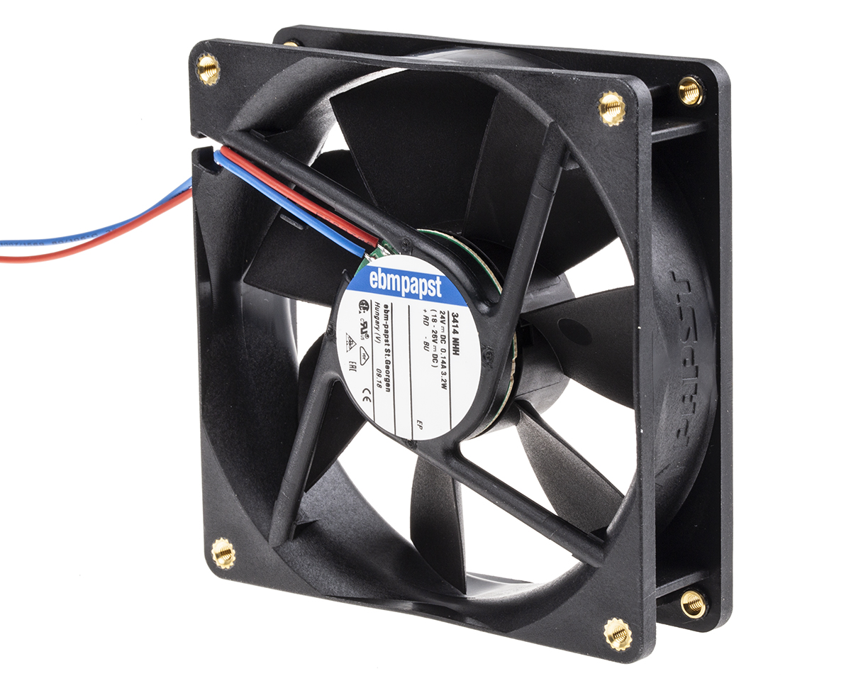 3414NHH-RS0, ebm-papst