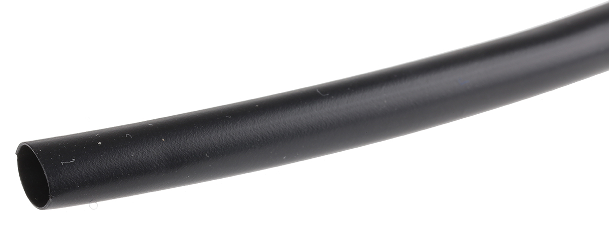 344-00480 LVR-4.8/2.4-PVC-BK, HellermannTyton