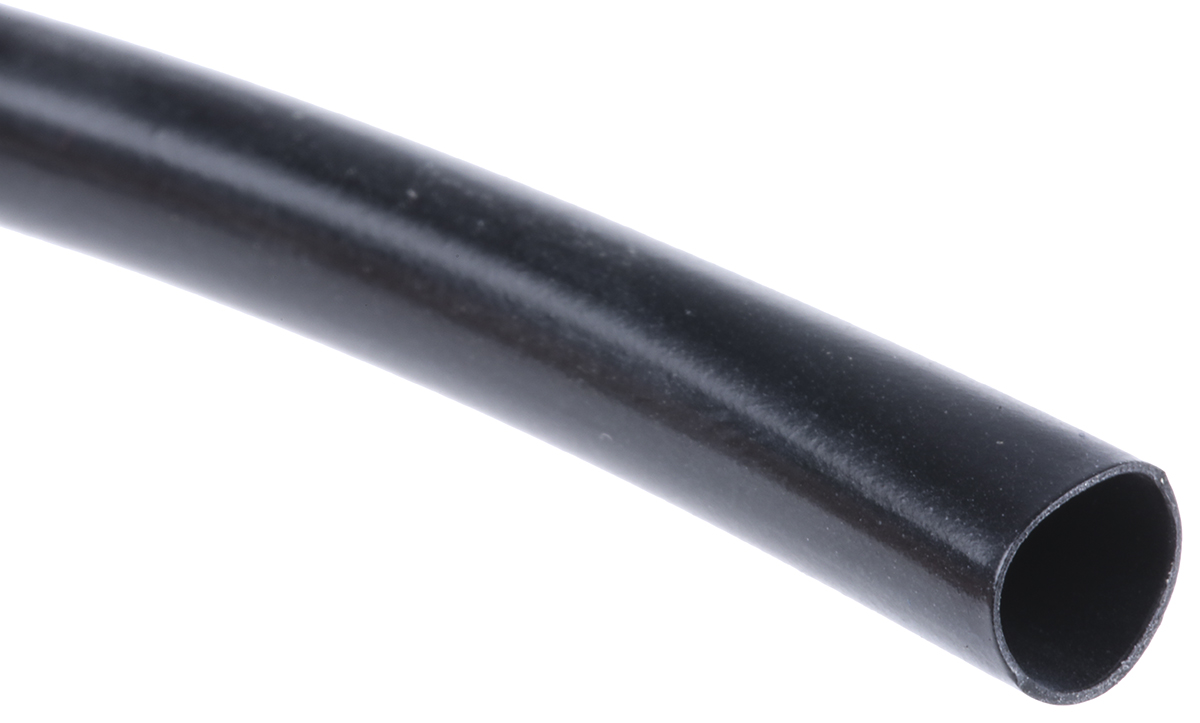344-00640 LVR-6.4/3.2-PVC-BK, HellermannTyton