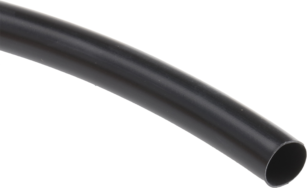 344-00950 LVR-9.5/4.8-PVC-BK, HellermannTyton