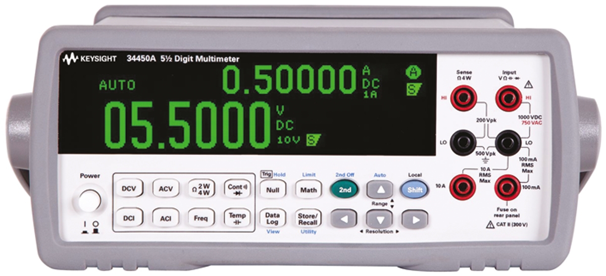 34450A, Keysight Technologies
