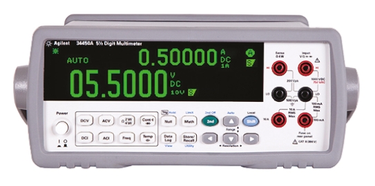 3445MEMU, Keysight Technologies