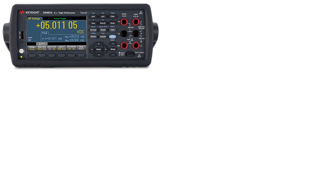 34460A, Keysight Technologies