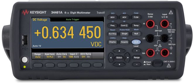 34461A, Keysight Technologies