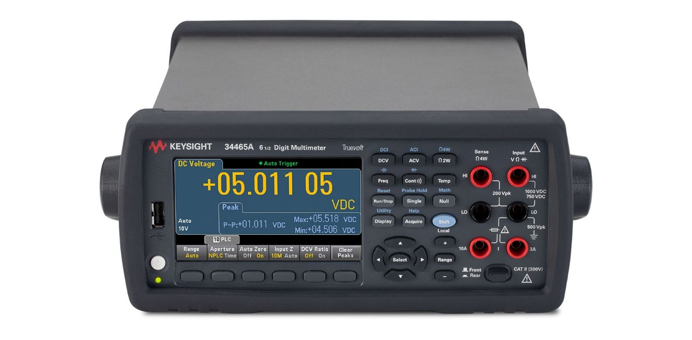 34465A, Keysight Technologies