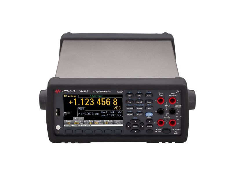34470A, Keysight Technologies