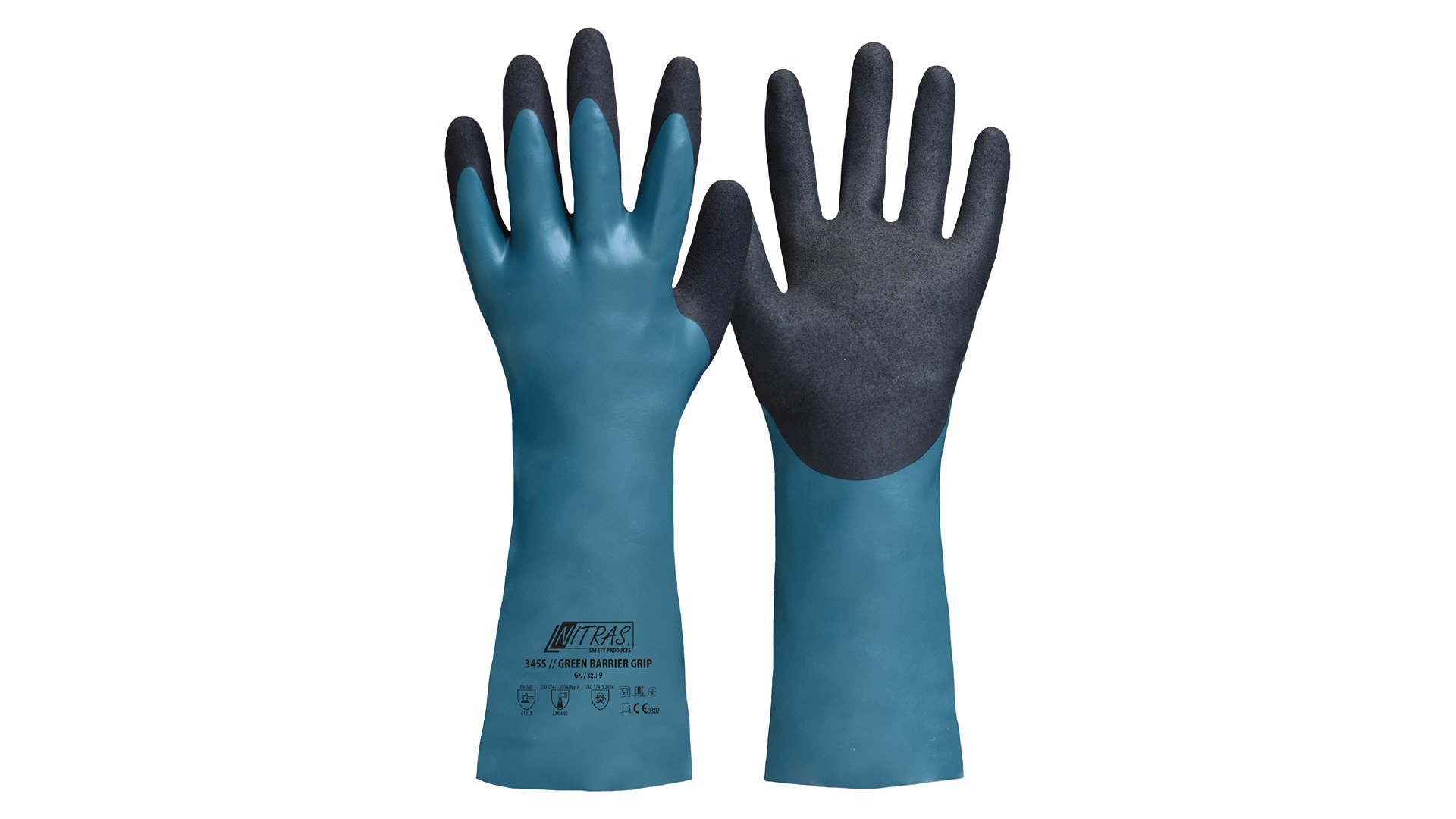 3455-10, NITRAS SAFETY
