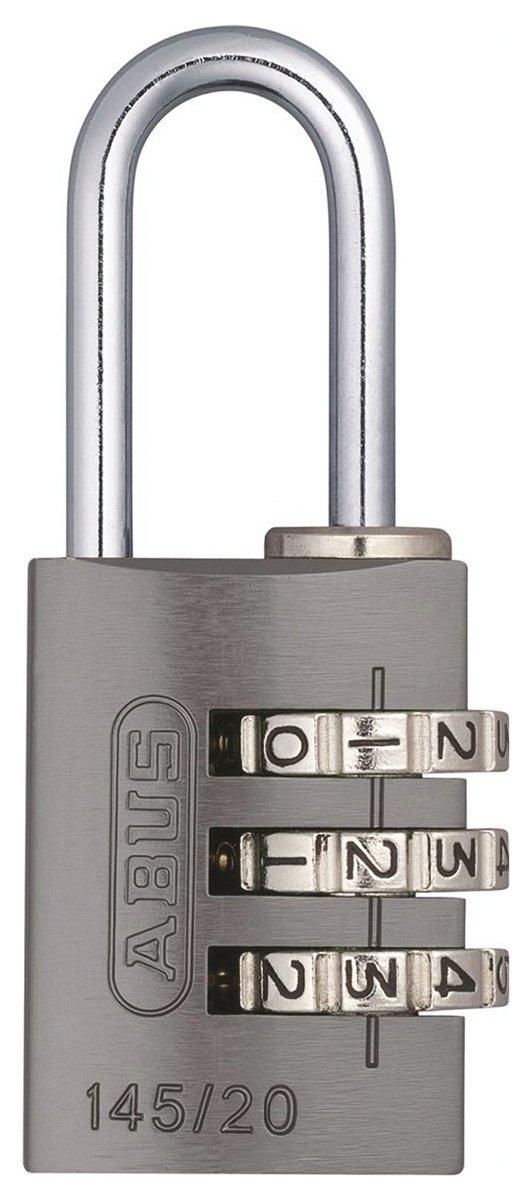 34599 145/20 Black, ABUS