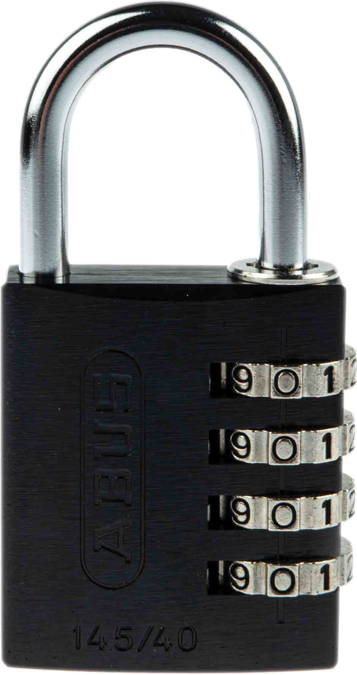 34605 145/40 Black, ABUS