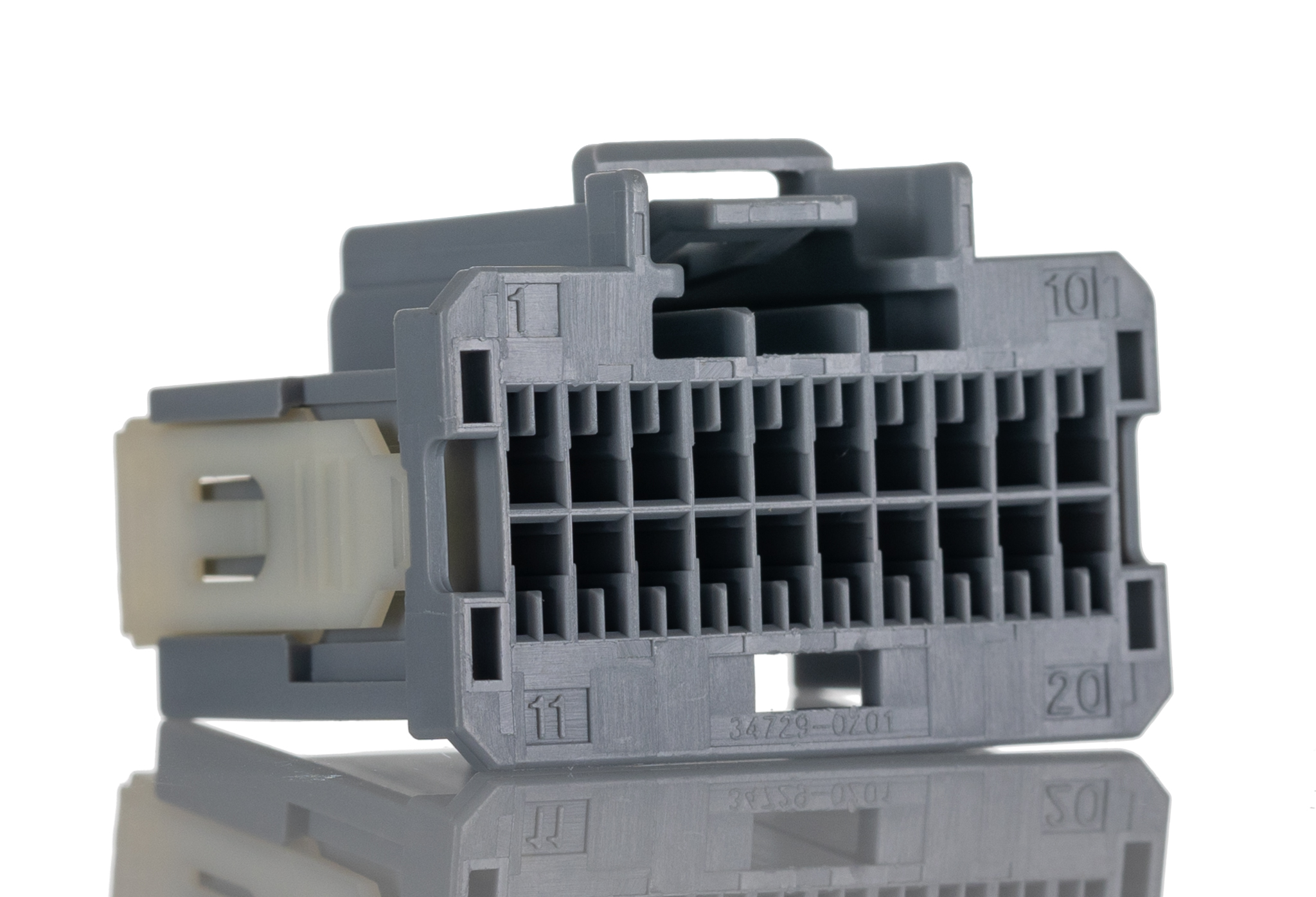 34729-0201, Molex