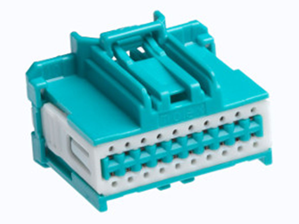 34729-0203, Molex