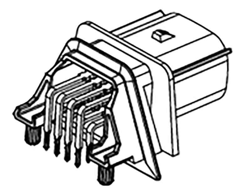 34830-0801, Molex
