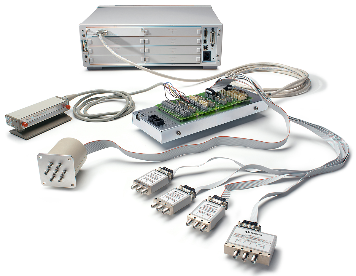 34945EXT, Keysight Technologies