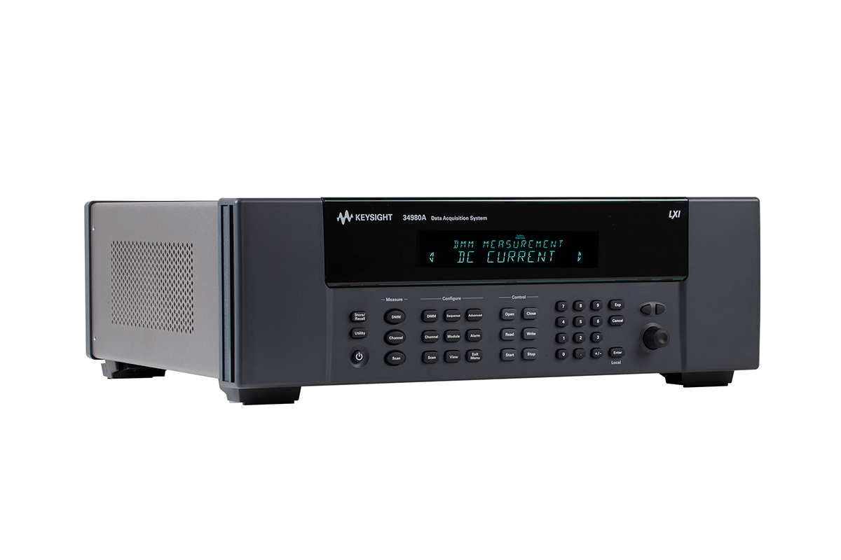 34980A, Keysight Technologies