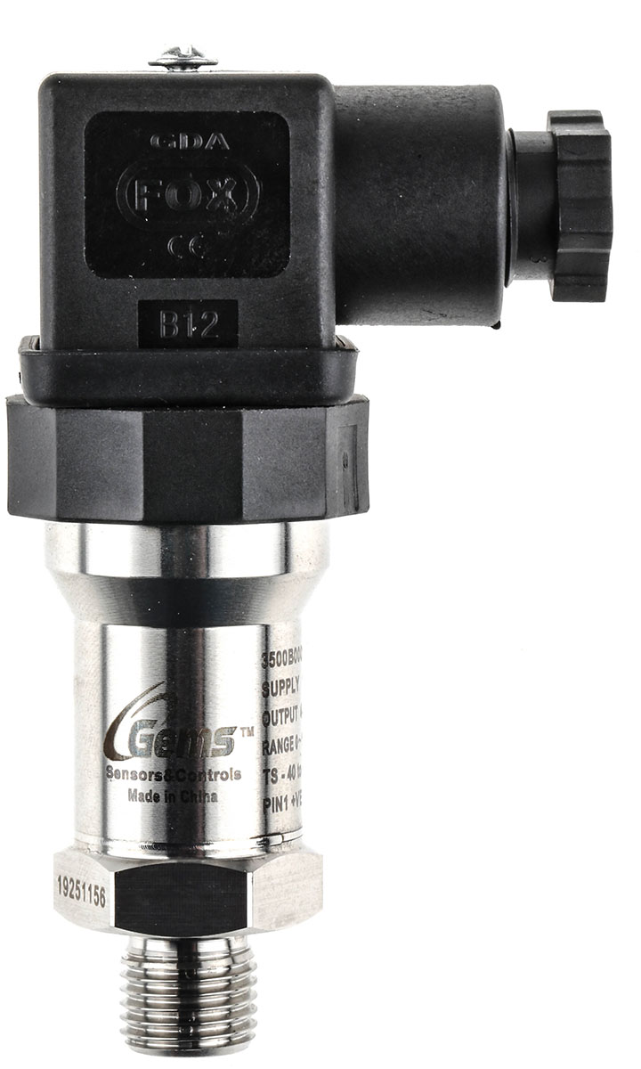 3500B0001A01G000, Gems Sensors