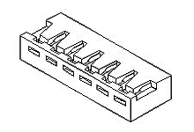 35022-0005, Molex