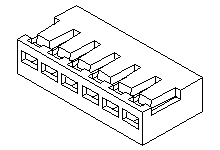 35023-0005, Molex