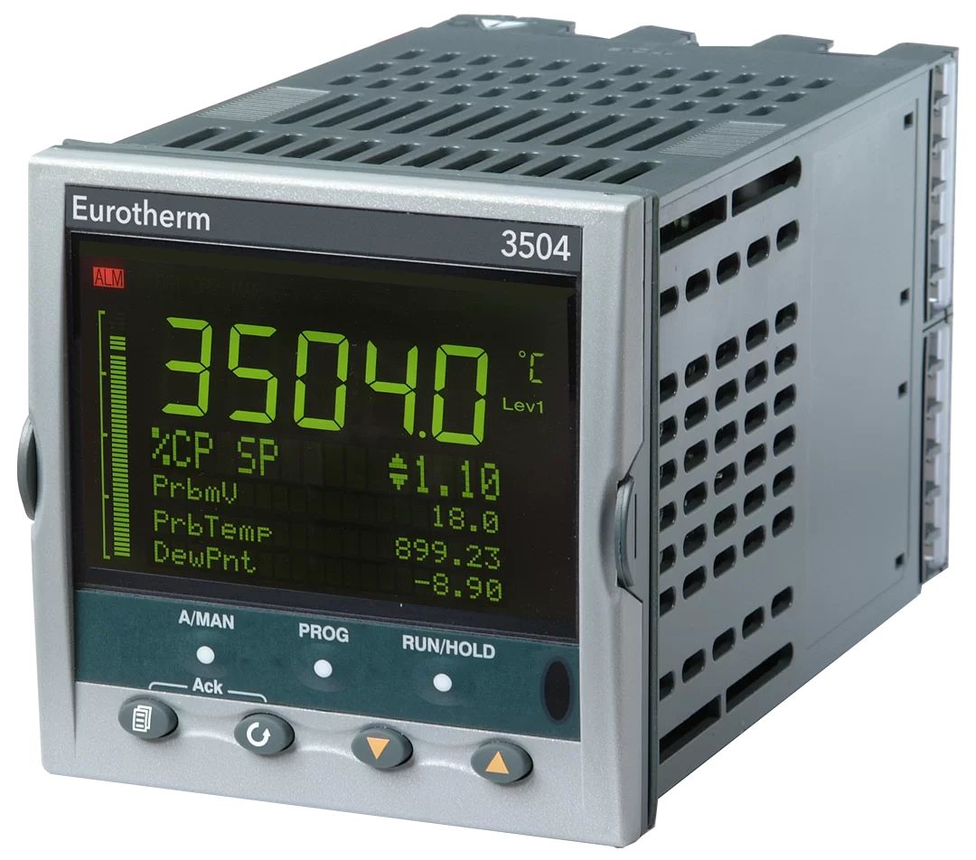 3504/CCE/VH/X/XX/1/8/XXX/G/D4/LO/R4, Eurotherm