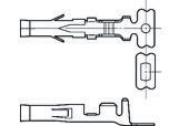 350415-1, TE Connectivity