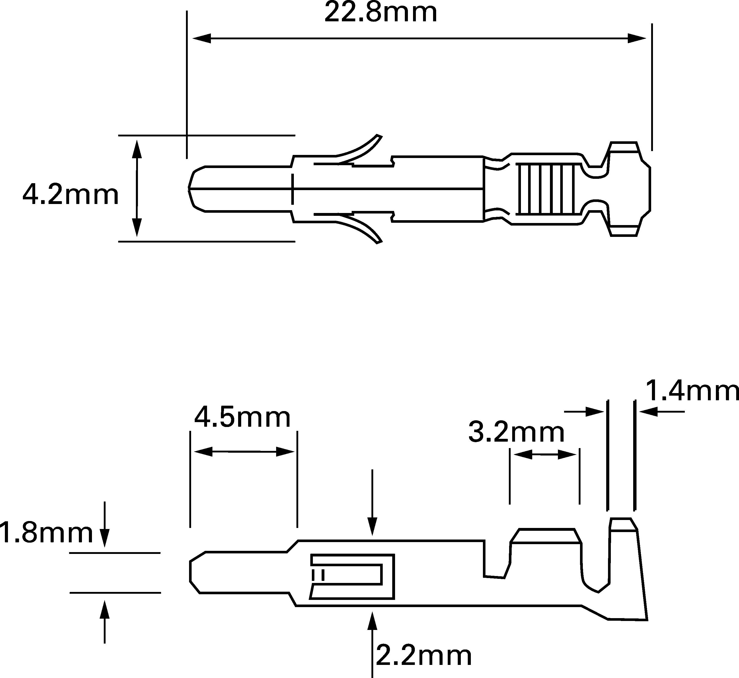 350547-2, TE Connectivity