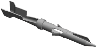 350967-1, TE Connectivity