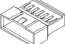 35184-0300, Molex