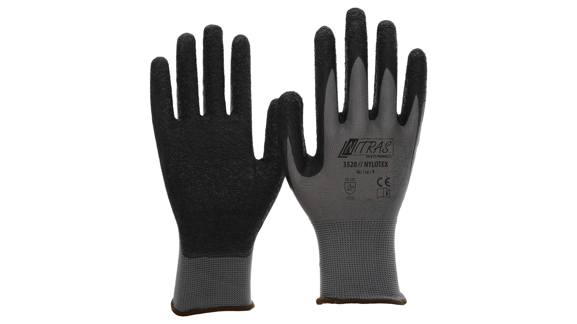 3520-9, NITRAS SAFETY