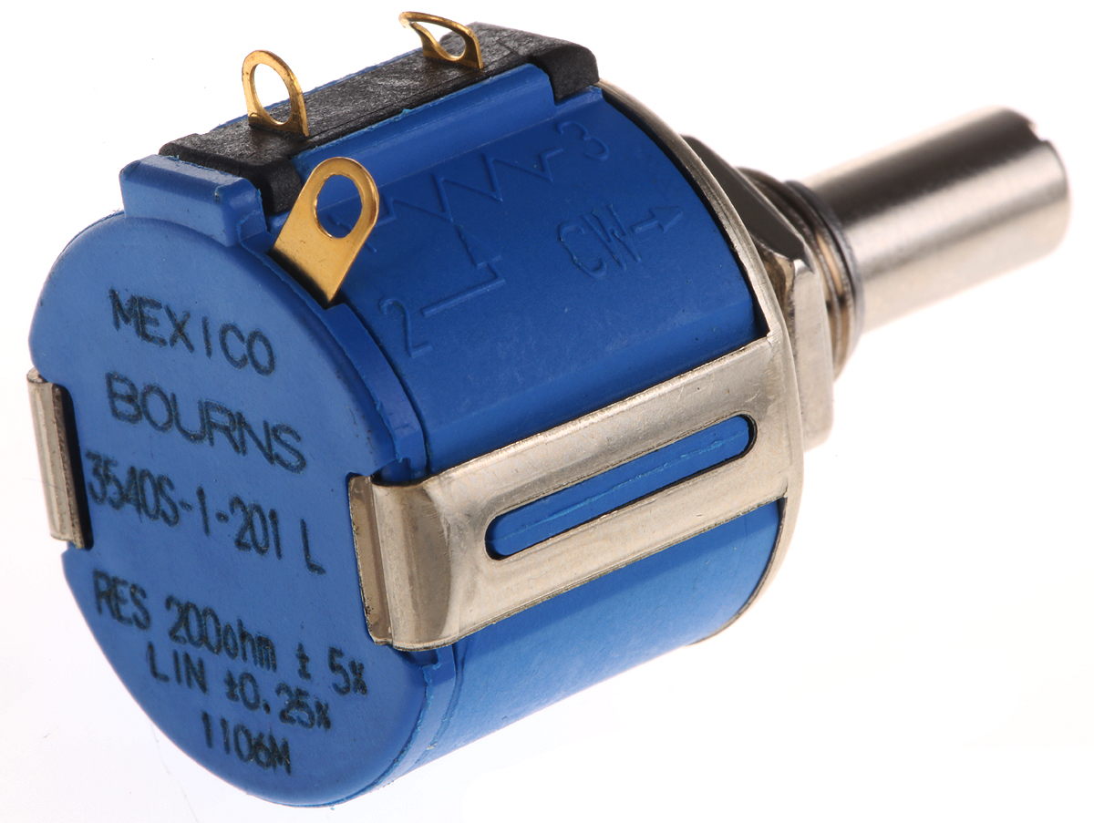 3540S-1-201L, Bourns