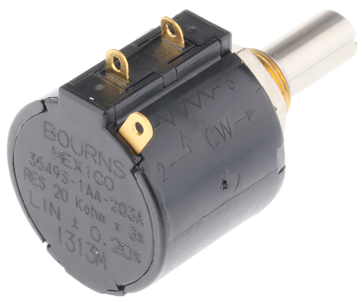 3549S-1AA-203A, Bourns