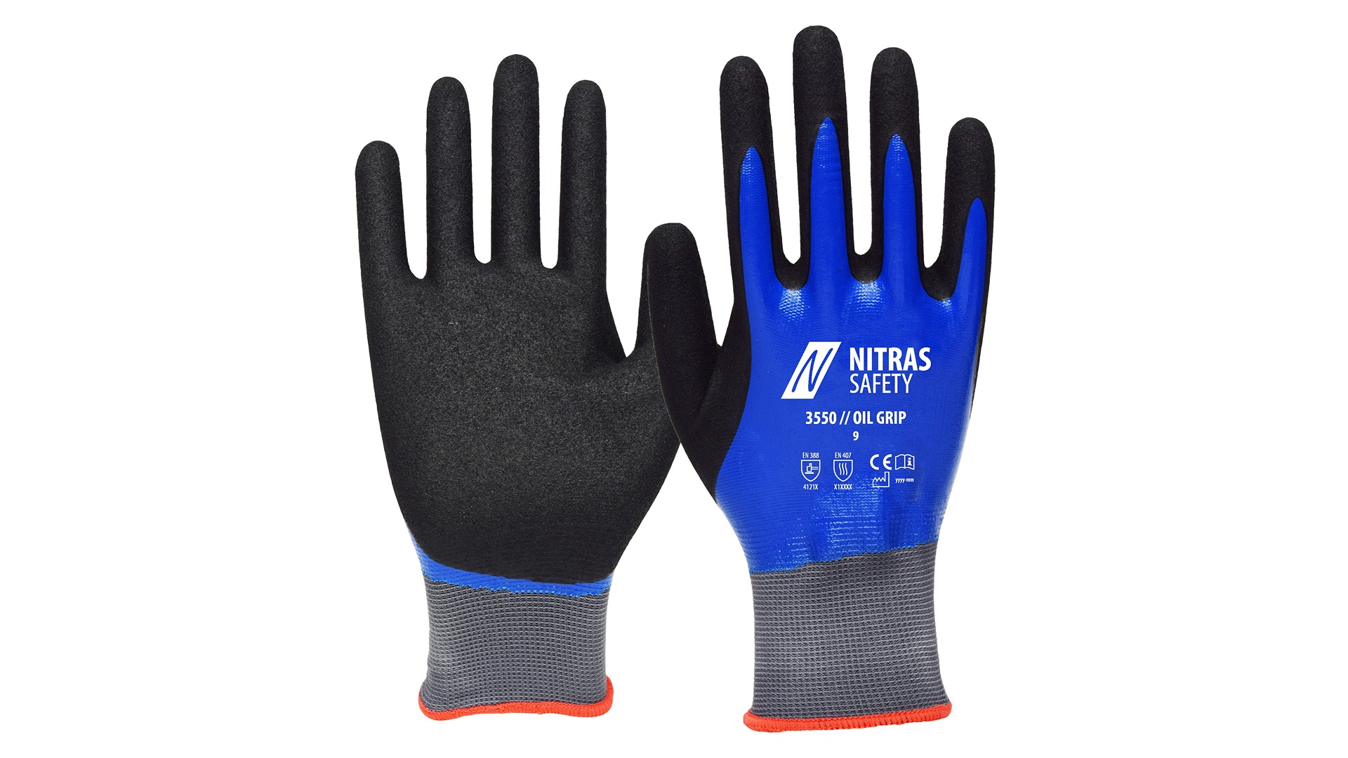 3550-10, NITRAS SAFETY