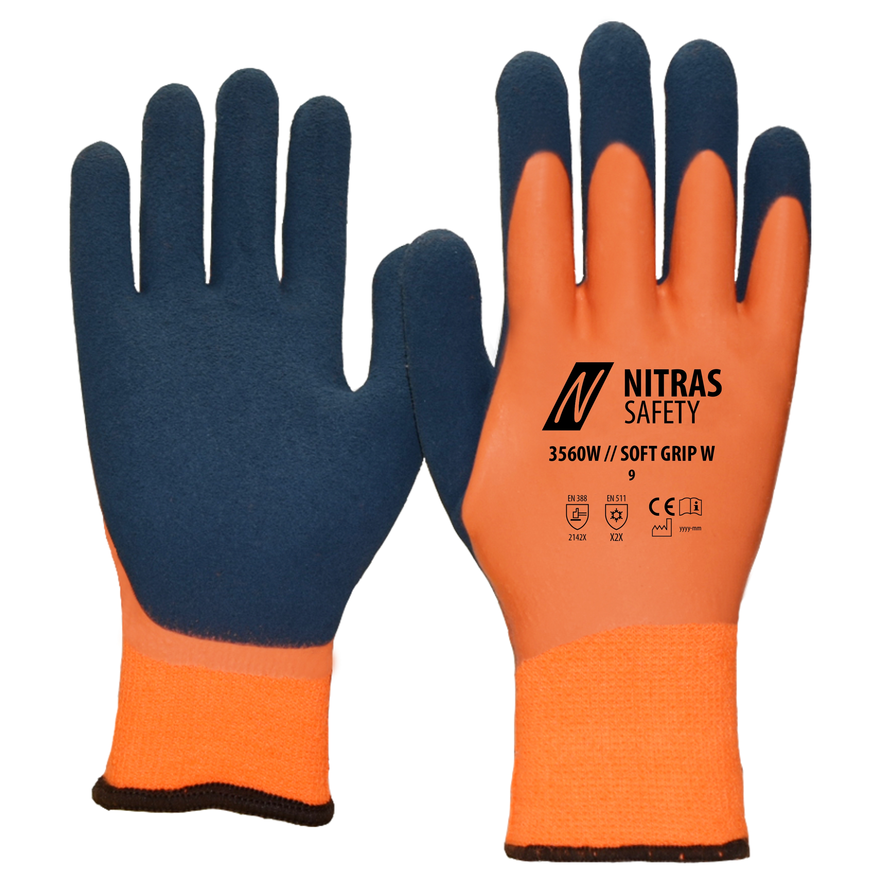 3560W-10, NITRAS SAFETY