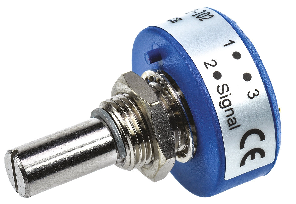 357B0102MAB251S22, Vishay