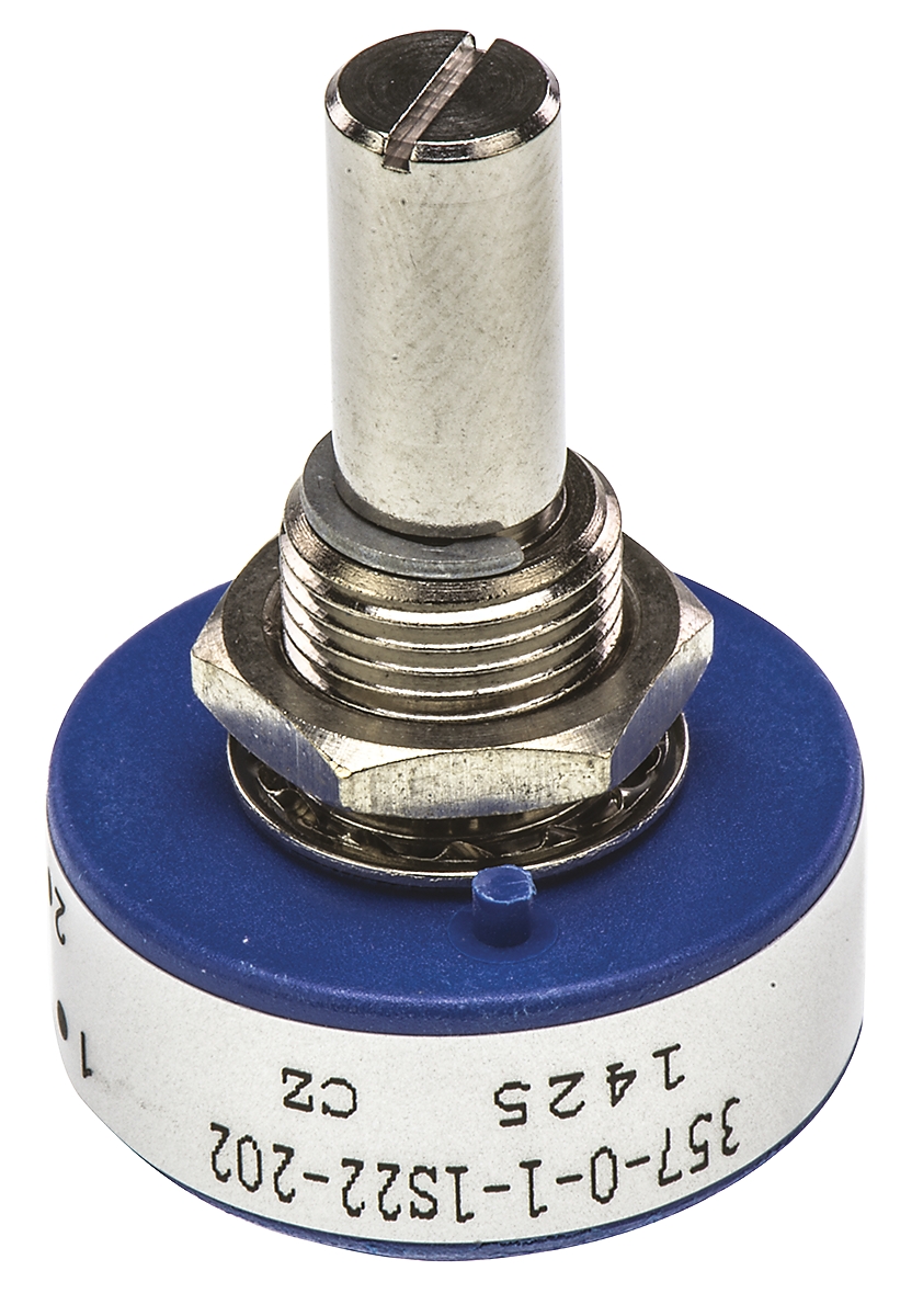 357B0202MAB251S22, Vishay