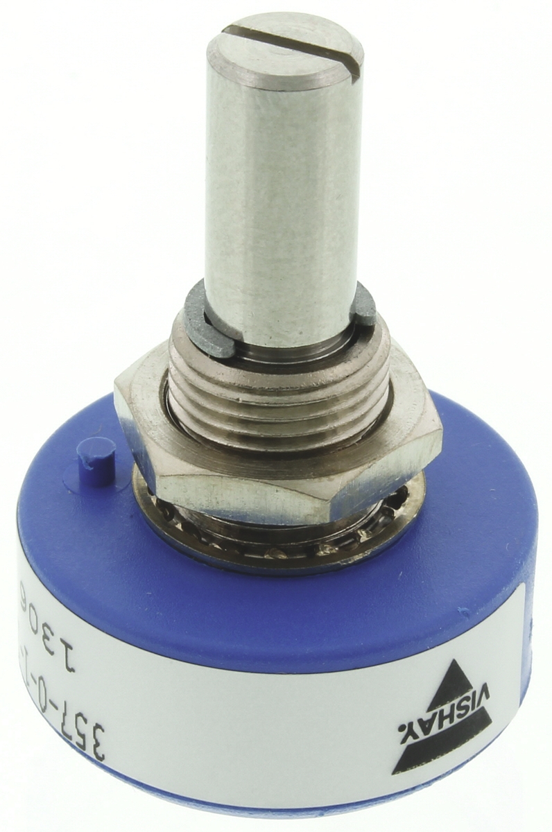 357B0203MAB251S22, Vishay
